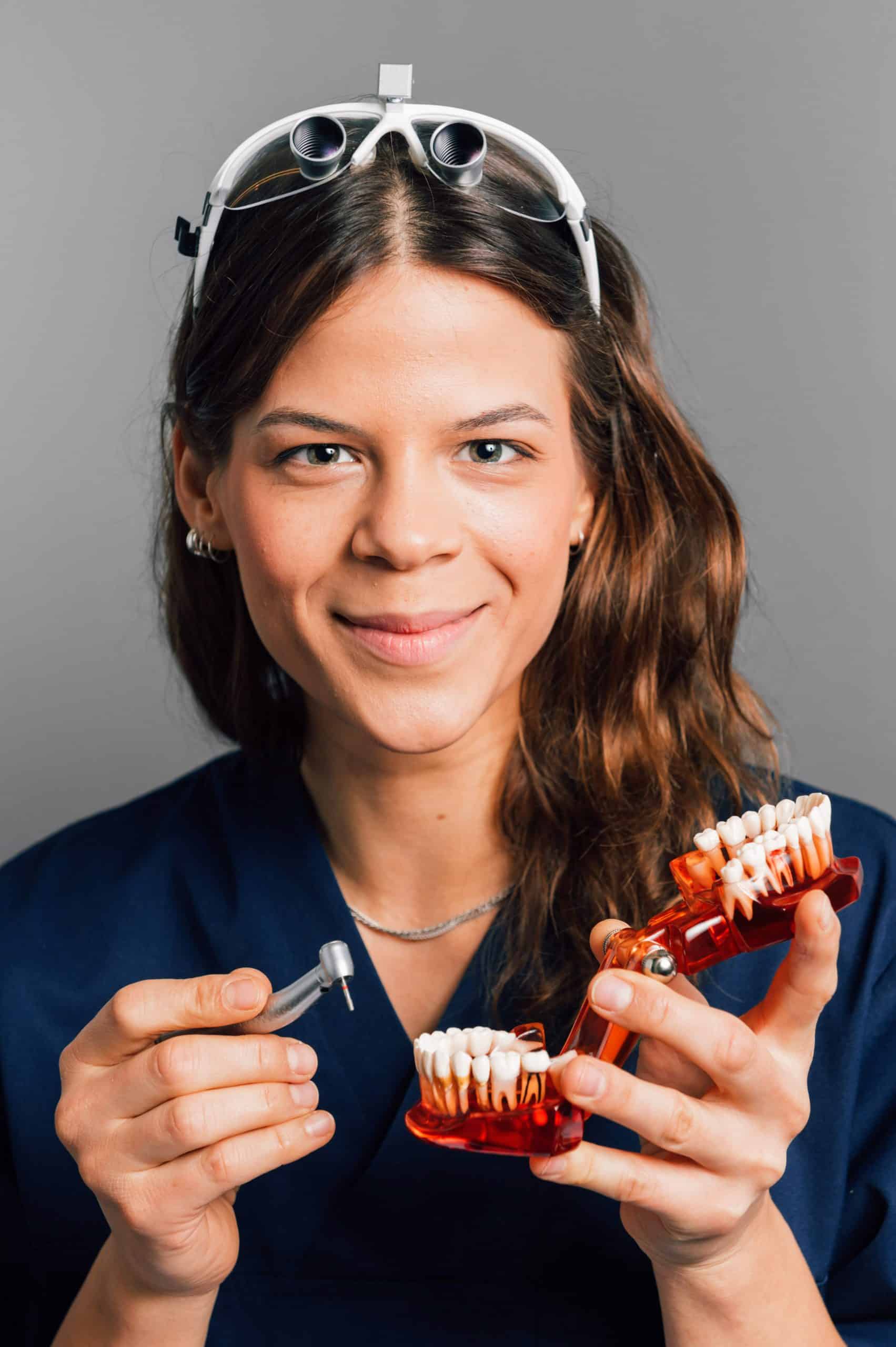 Dr. med. dent. Friederike Müller-Breitenkamp